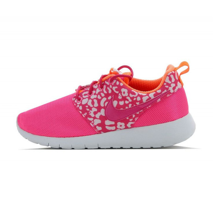 Basket Nike Roshe One Print Junior - Ref. 677784-603