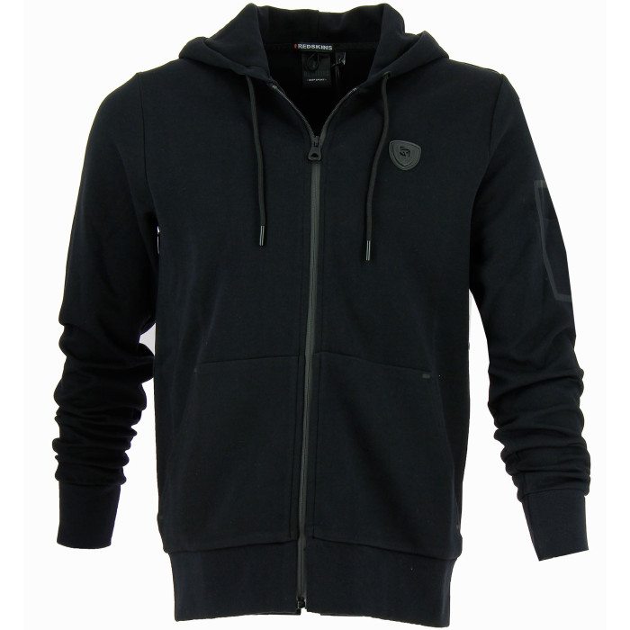 Sweat Redskins Neil Brett (Noir)