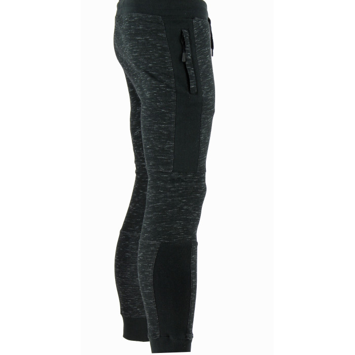Pantalon de survêtement Redskins Wilfried Corvette (Noir)