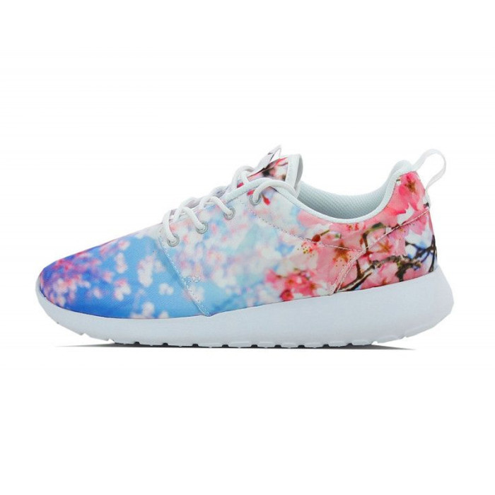 Basket Nike Roshe Run Cherry Blossom - Ref. 819960-100