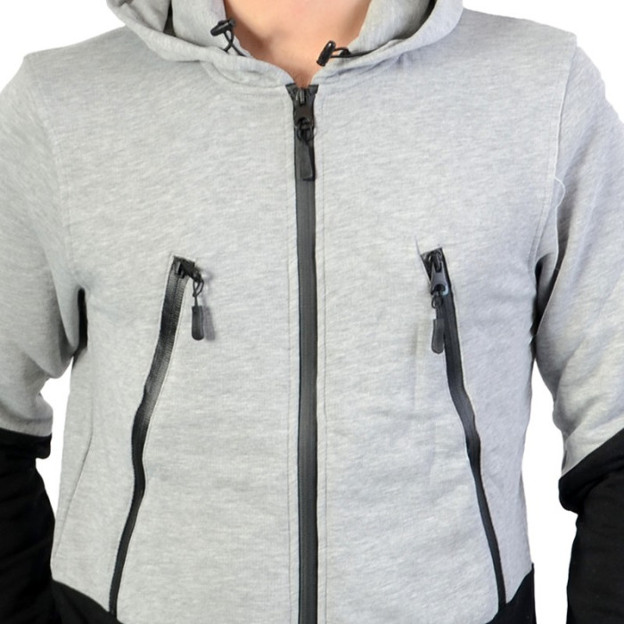 Sweat Redskins Pax Supercross (Gris/Noir)