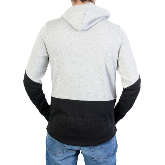Sweat Redskins Pax Supercross (Gris/Noir)