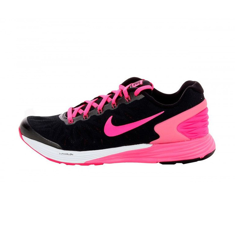 Nike Basket Nike Lunar Glide 6 (GS) - 654156-001 Nike Basket Nike Lunar Glide 6 (GS) - 654156-001