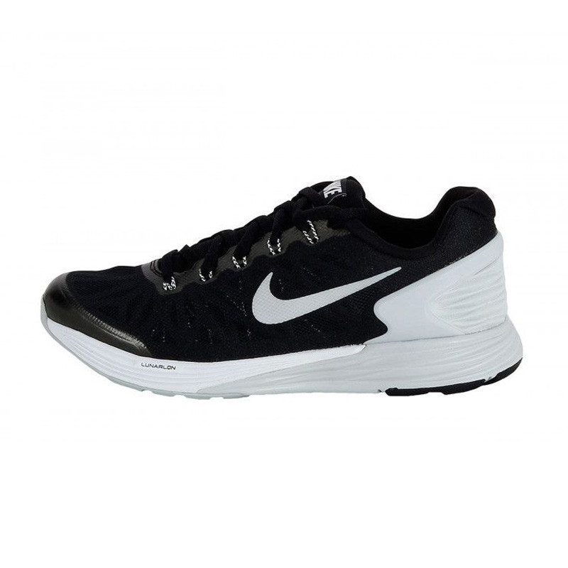 Basket Nike Lunar Glide 6 Junior - Ref. 654155-001 Basket Nike Lunar Glide 6 Junior - Ref. 654155-001