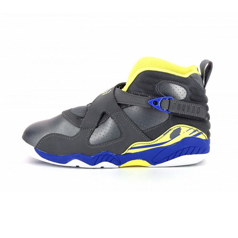Basket Nike Air Jordan 8 Retro Cadet - Ref. 580529-037 Basket Nike Air Jordan 8 Retro Cadet - Ref. 580529-037
