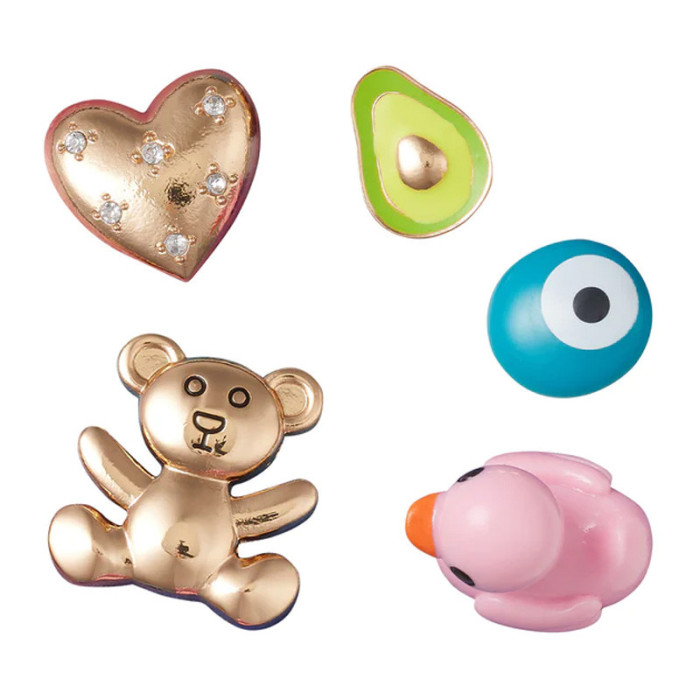 CROCS PINS Jibbitz Crocs JUNK DRAWER