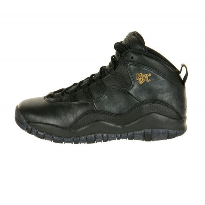 Basket Nike Air Jordan 10 Retro NYC - Ref. 310806-012