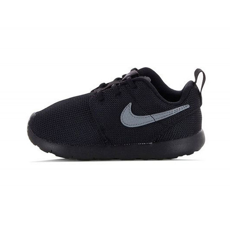 Basket Nike Roshe Run Bébé (TD) - Ref. 749430-020 Basket Nike Roshe Run Bébé (TD) - Ref. 749430-020