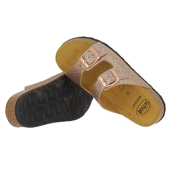 SCHOLL Sandale SCHOLL ALEX SPARKLING SYNTHETIC Junior