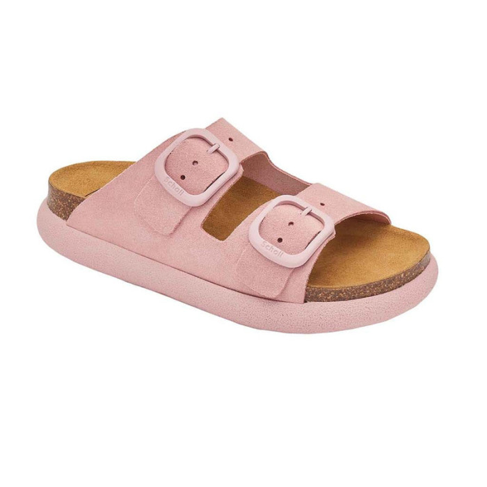 SCHOLL Sandale SCHOLL NOELLE CHUNKY Suede