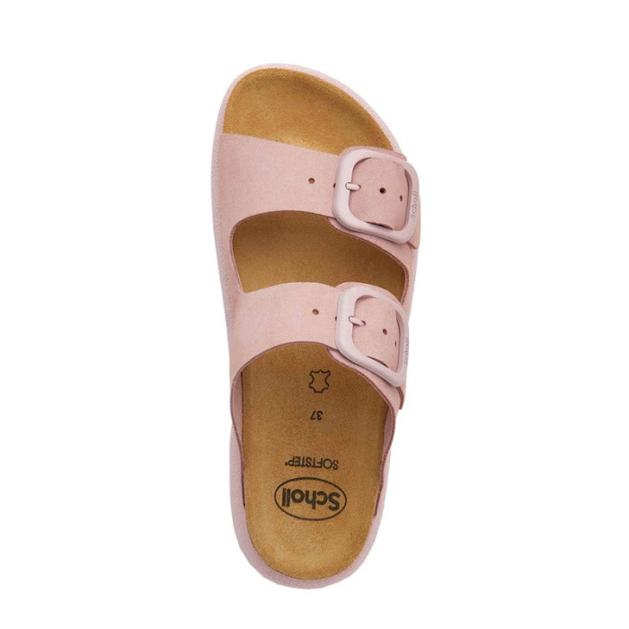SCHOLL Sandale SCHOLL NOELLE CHUNKY Suede