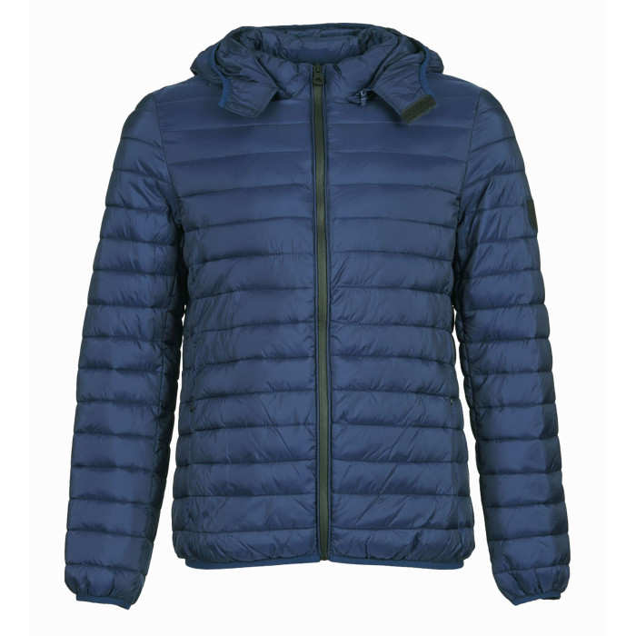 Doudoune Redskins Hoodies Helium (Bleu)