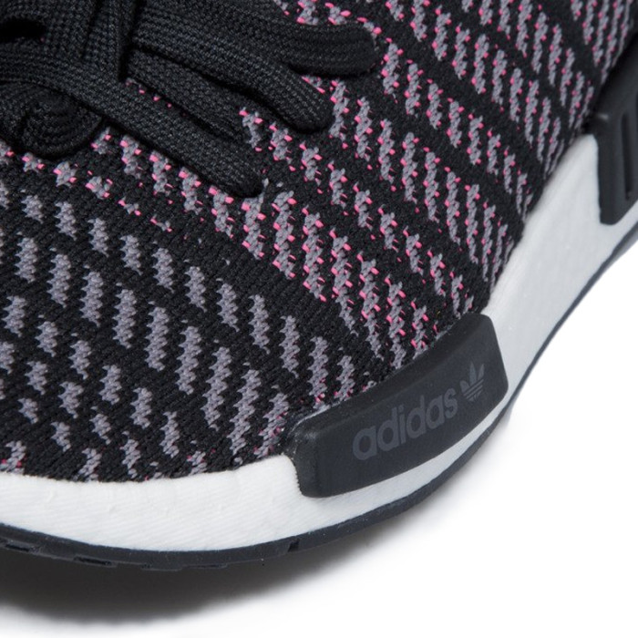 Basket adidas Originals NMD R1 STLT Primeknit - Ref. CQ2386