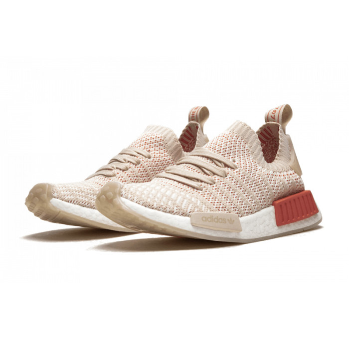 Basket adidas Originals NMD R1 STLT Primeknit - Ref. CQ2030