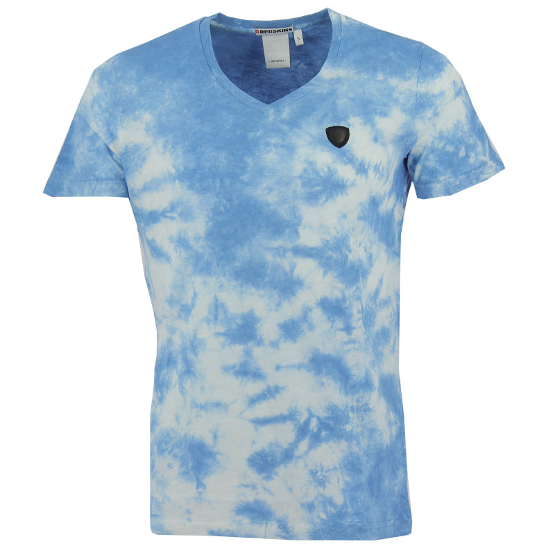 Tee-shirt Redskins Wasabi Rallye (Bleu) Tee-shirt Redskins Wasabi Rallye (Bleu)