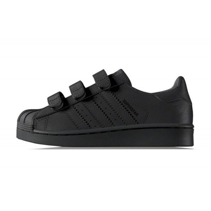 Basket adidas Originals Superstar Bébé - Ref. BZ0417