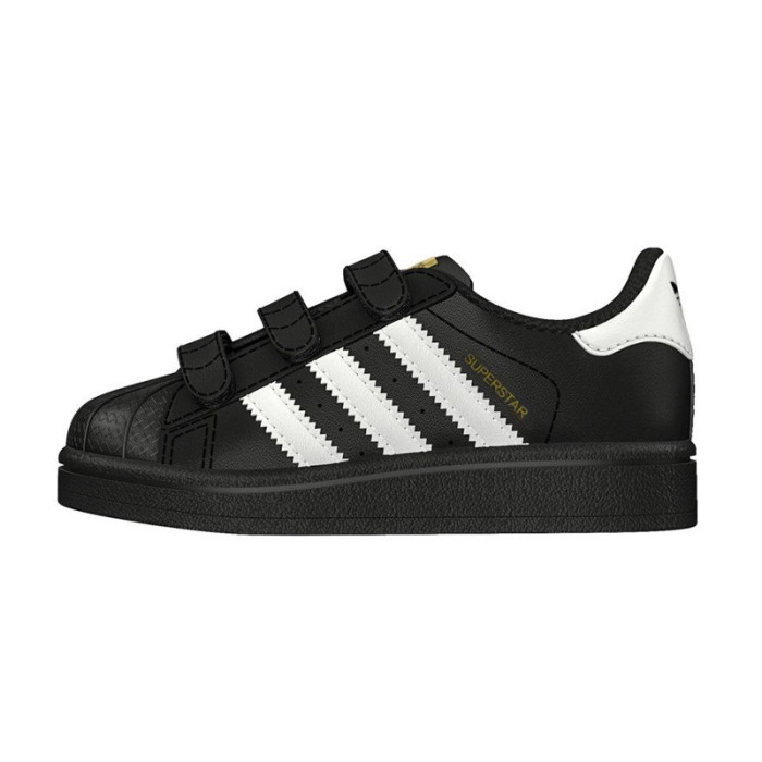 Basket adidas Originals Superstar Bébé - Ref. BZ0419