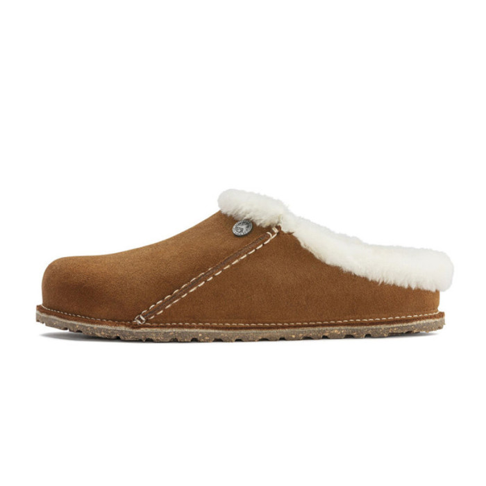 Birkenstock Chausson Birkenstock Zermatt Premium Shearling