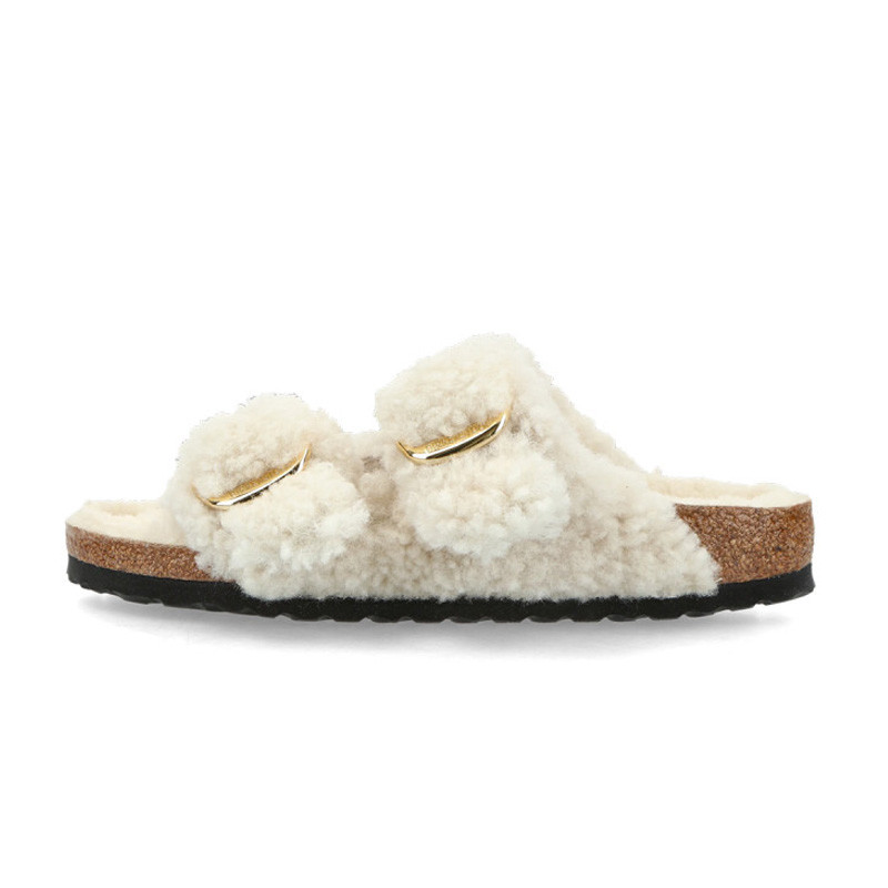 Birkenstock Sandale Birkenstock Arizona Big Buckle Shearling Teddy Birkenstock Sandale Birkenstock Arizona Big Buckle Shearling Teddy