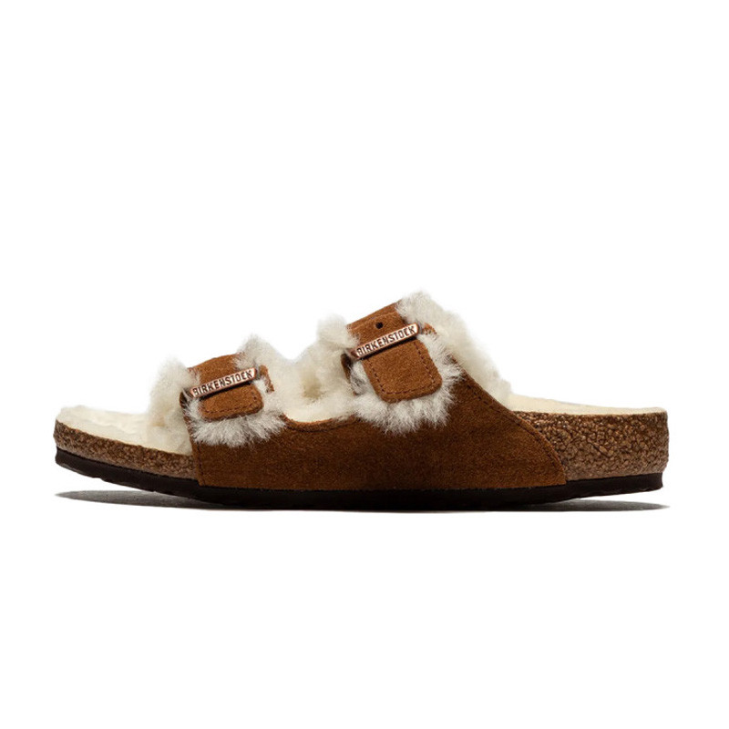 Birkenstock Sandale Birkenstock Arizona Shearling Cadet Birkenstock Sandale Birkenstock Arizona Shearling Cadet