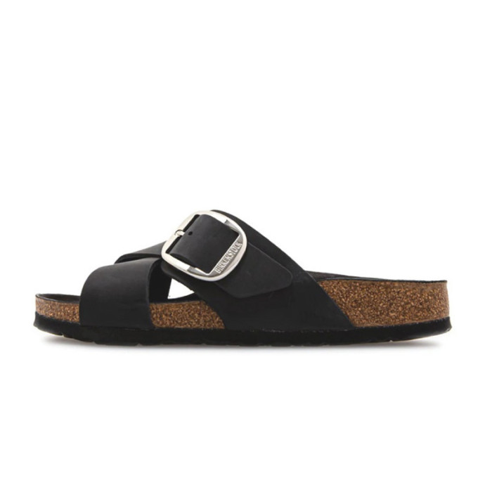 Birkenstock Sandale Birkenstock SIENA BIG BUCKLE