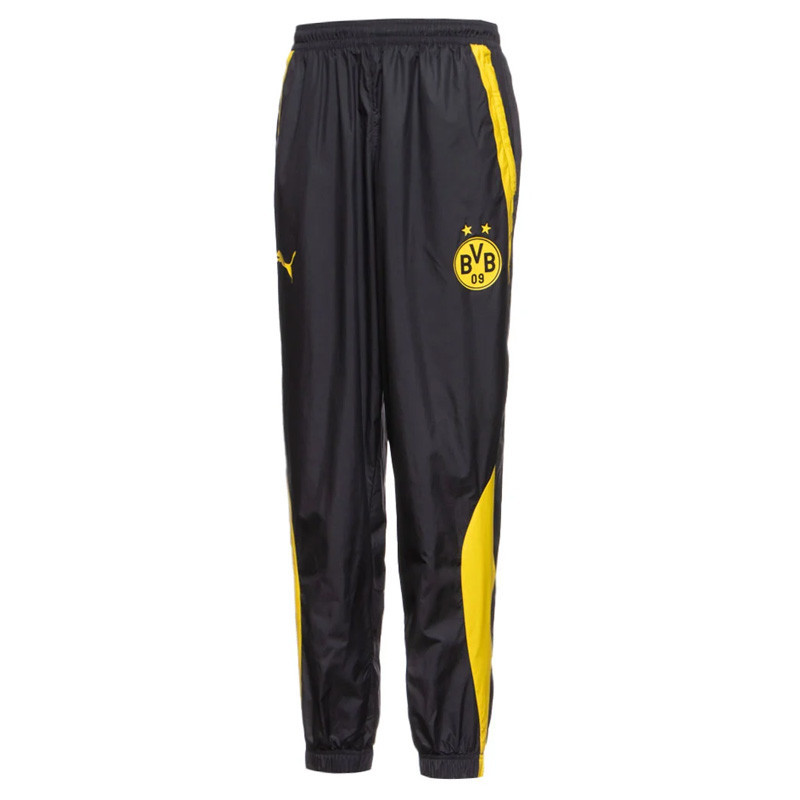 Puma Pantalon de survêtement Puma JOGGING TRAINING BVB PREMATCH Puma Pantalon de survêtement Puma JOGGING TRAINING BVB PREMATCH
