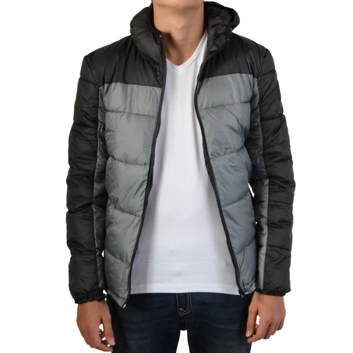 Doudoune Redskins Yucon Junior (Gris/Noir)