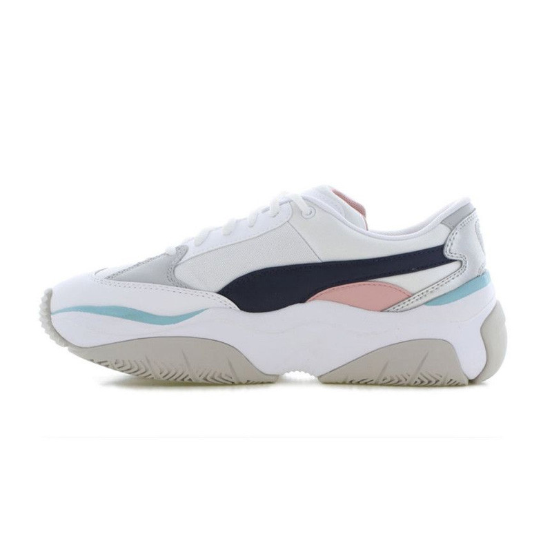 Puma Basket Puma STORMY METALLIC Puma Basket Puma STORMY METALLIC