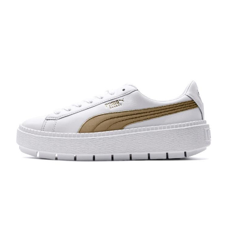 Puma Baskets Puma PLATEFORM TRACE BSQT - 367728-02 Puma Baskets Puma PLATEFORM TRACE BSQT - 367728-02