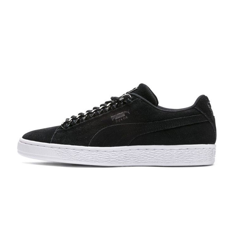Puma Basket Puma Suede Classic Chains - 367352-02 Puma Basket Puma Suede Classic Chains - 367352-02