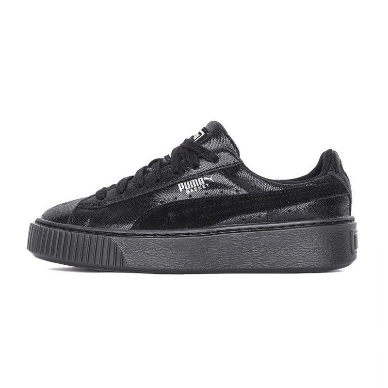 Basket Puma Platform NS - Ref. 364587-01 Basket Puma Platform NS - Ref. 364587-01