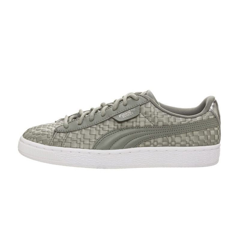 Basket Puma Satin En Pointe - Ref. 365915-02 Basket Puma Satin En Pointe - Ref. 365915-02