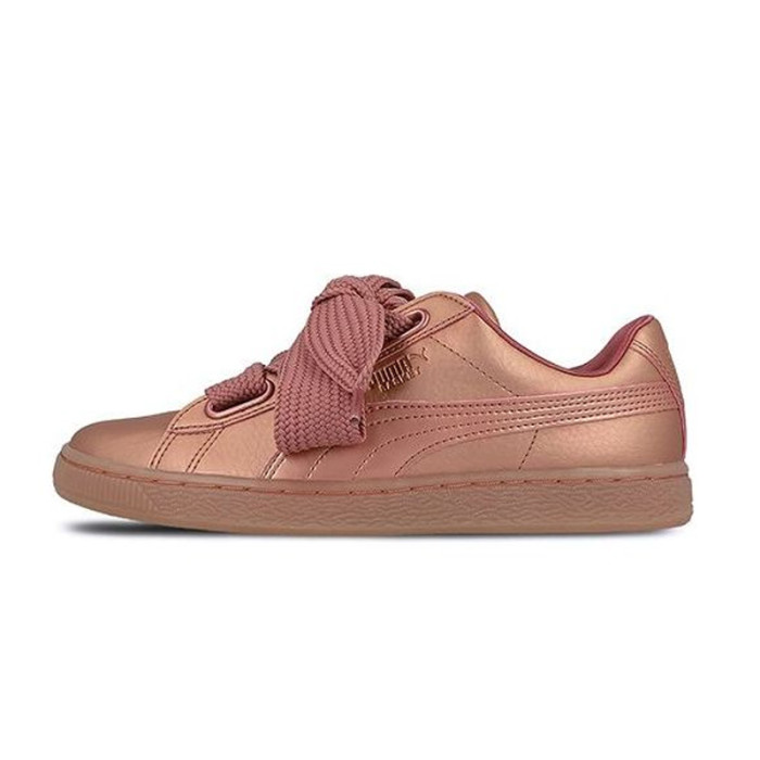 Basket Puma Heart Copper - Ref. 365463-01