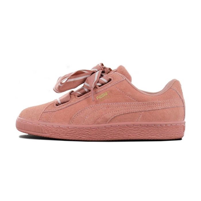 Basket Puma Suede Heart Satin II - Ref. 364084-03