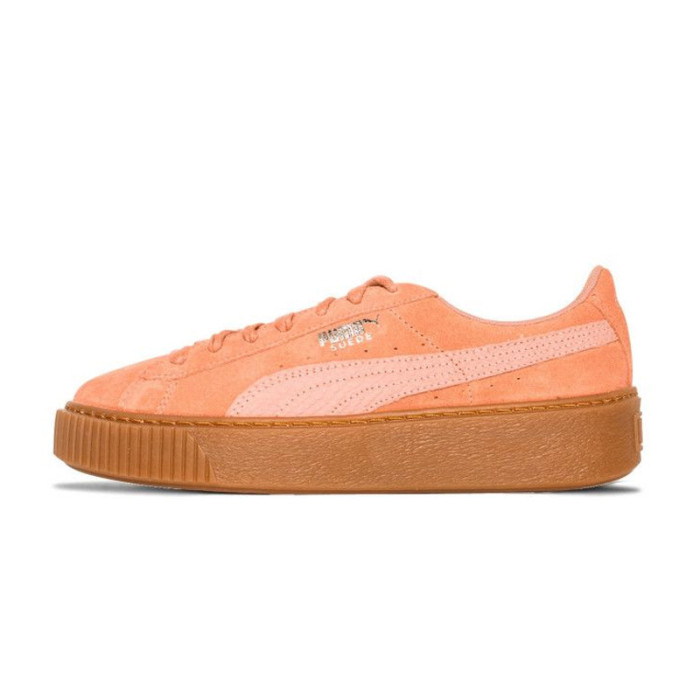 Basket Puma Suede Platform - Ref. 365109-02