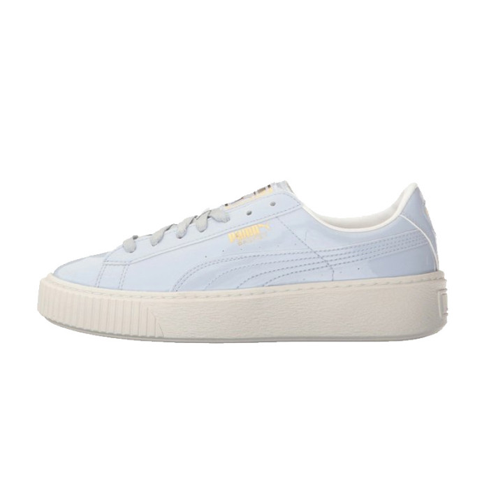 Puma Basket Puma Platform Patent - 363314-01