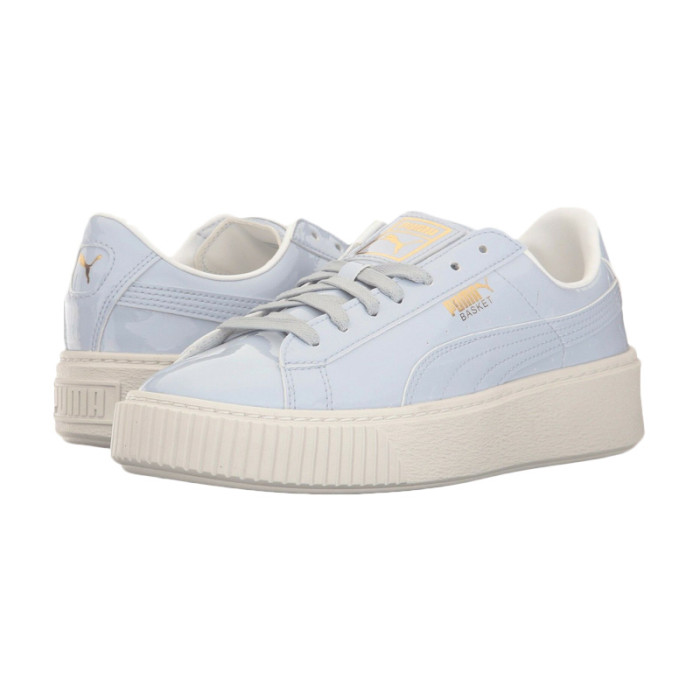 Puma Basket Puma Platform Patent - 363314-01
