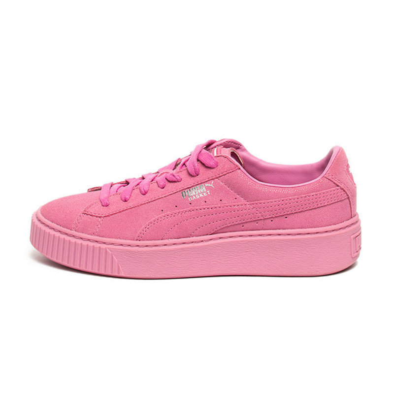 Basket Puma Platform Reset Basket Puma Platform Reset