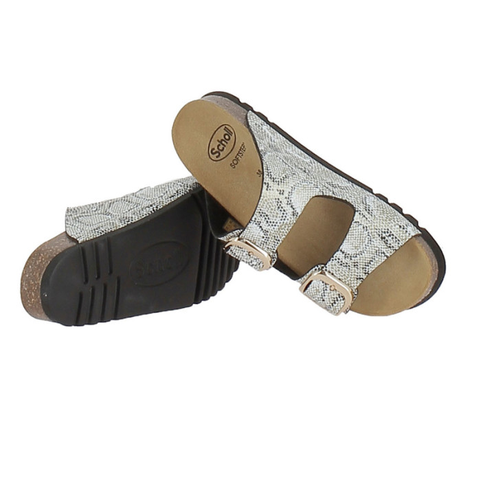 SCHOLL Sandale SCHOLL NOELLE Synthetic Python Bis