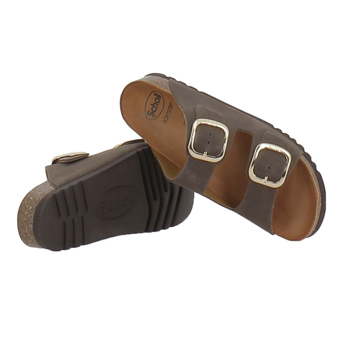 SCHOLL Sandale SCHOLL NOELLE 2.0 Nubuck