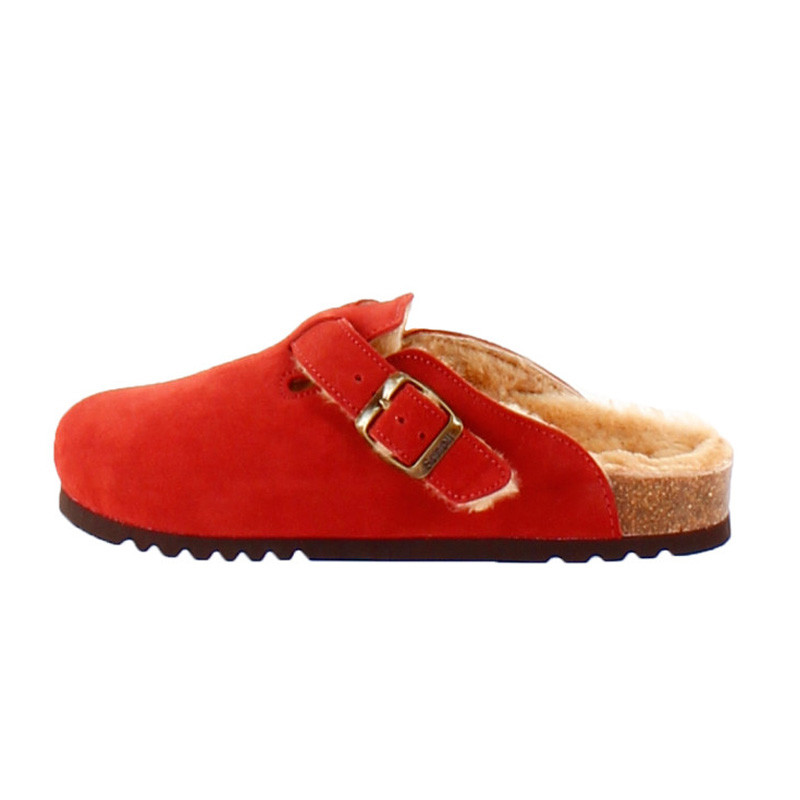 SCHOLL Chausson SCHOLL FAE SUEDE BIS SCHOLL Chausson SCHOLL FAE SUEDE BIS