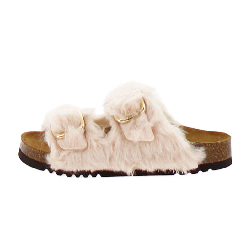 SCHOLL Sandale SCHOLL NOELLE SYNTHETIC FUR SCHOLL Sandale SCHOLL NOELLE SYNTHETIC FUR