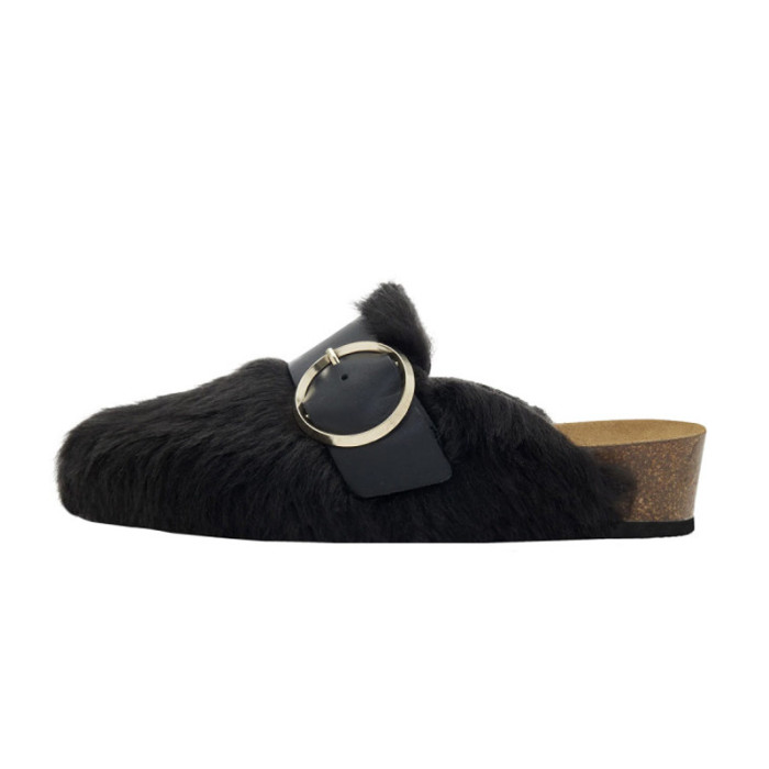 SCHOLL Chausson SCHOLL MONIQUE FUR
