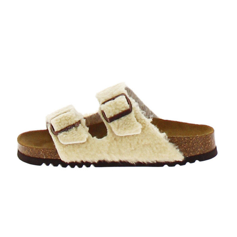 SCHOLL Sandale SCHOLL JOSEPHINE SYNTHETIC FUR SCHOLL Sandale SCHOLL JOSEPHINE SYNTHETIC FUR