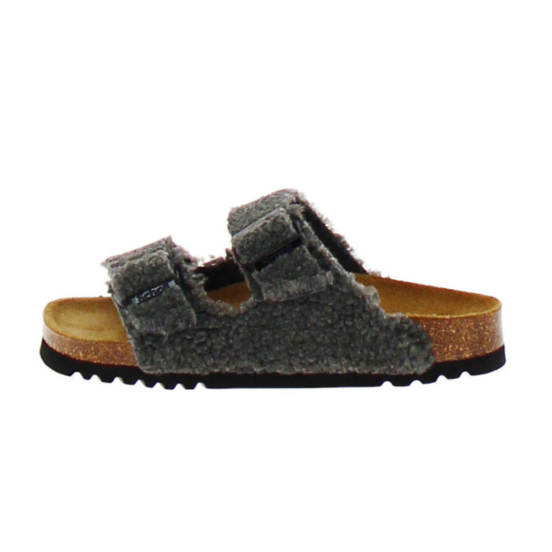 SCHOLL Sandale SCHOLL JOSEPHINE SYNTHETIC FUR SCHOLL Sandale SCHOLL JOSEPHINE SYNTHETIC FUR