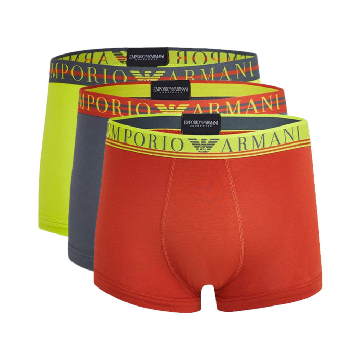 EA7 Emporio Armani Pack de 3 boxers EA7 Emporio Armani