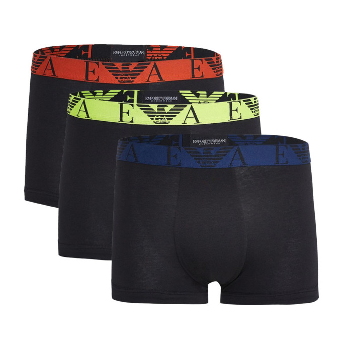 EA7 Emporio Armani Pack de 3 boxers EA7 Emporio Armani