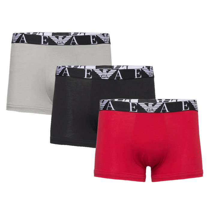 EA7 Emporio Armani Pack de 3 boxers EA7 Emporio Armani