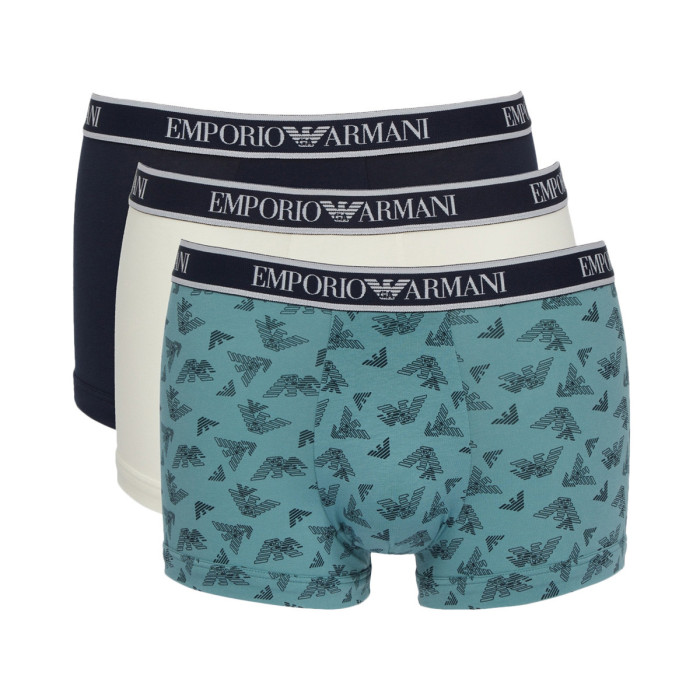 EA7 Emporio Armani Pack de 3 boxers EA7 Emporio Armani
