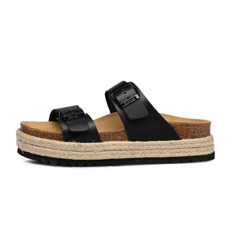 SCHOLL Sandale SCHOLL INES LEATHER SCHOLL Sandale SCHOLL INES LEATHER